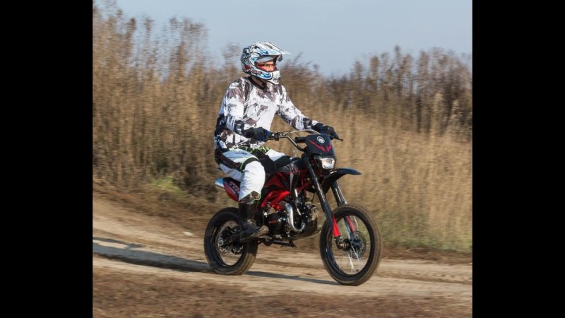 Irbis TTR 125