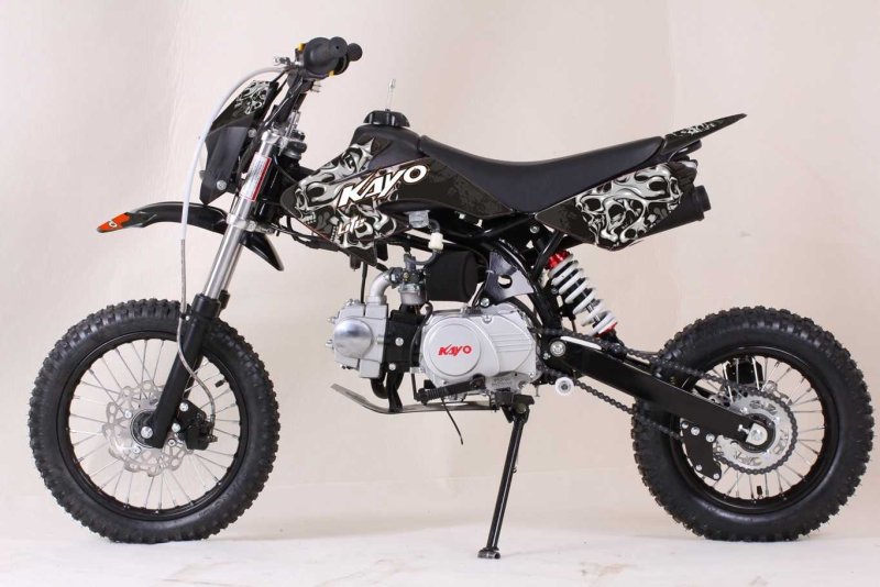 Kayo Lite 125e