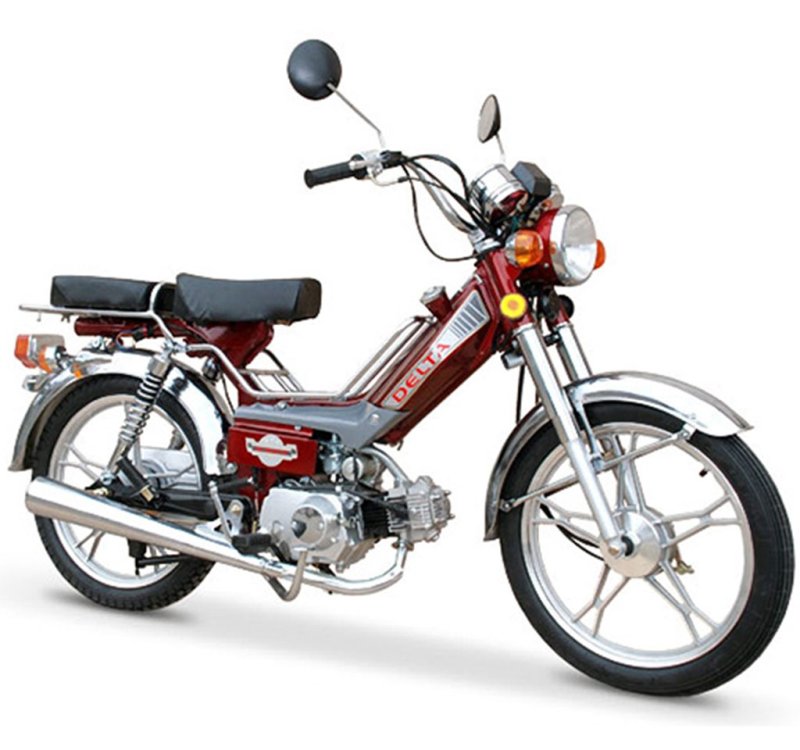 Мопед Racer rc50-a Delta