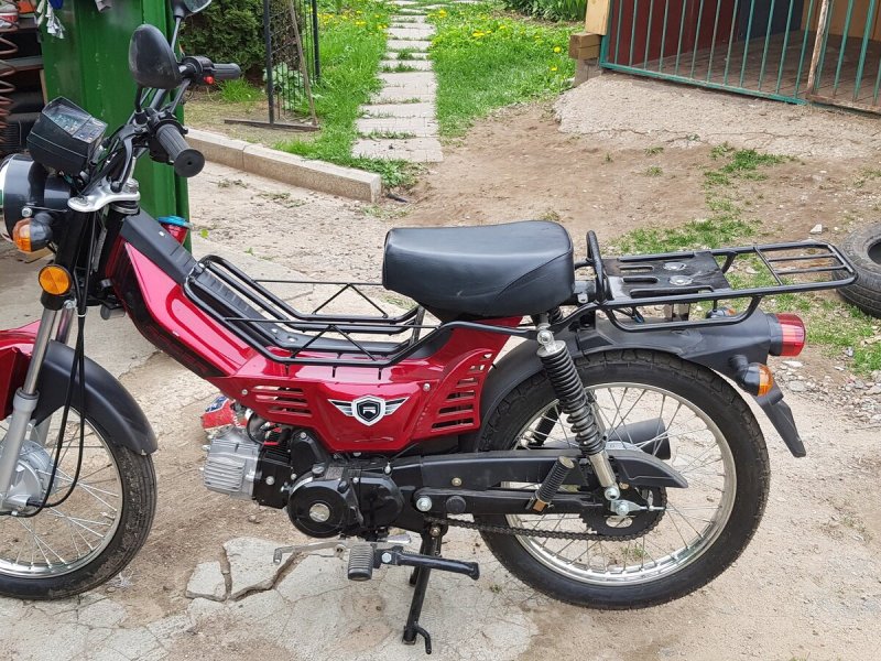 Мопед Дельта 50