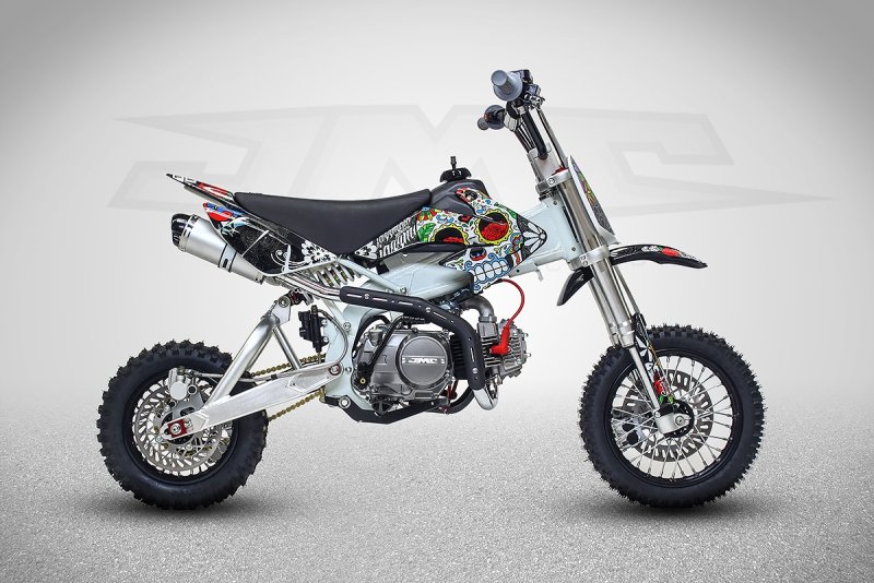 Питбайк JMC 110 S