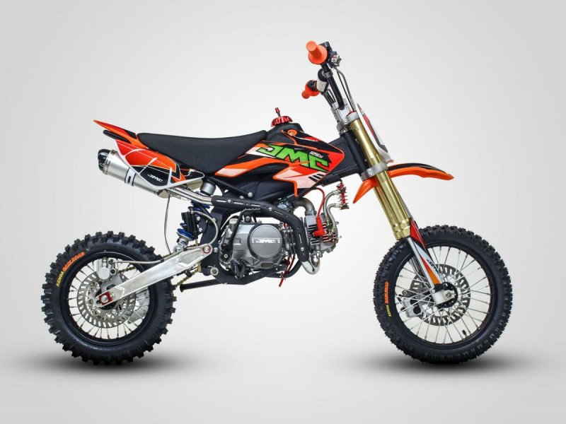 JMC 125 MX 2016