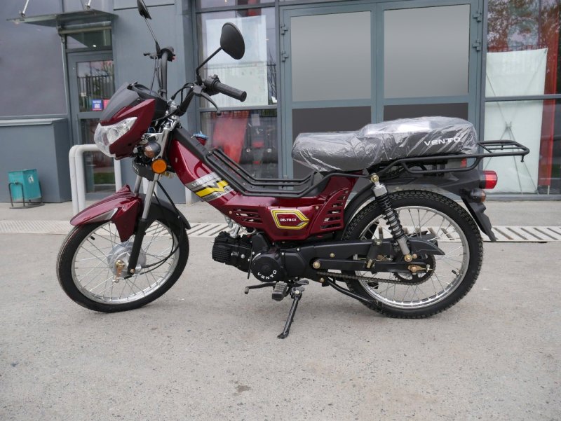Мопед Дельта Vento CX