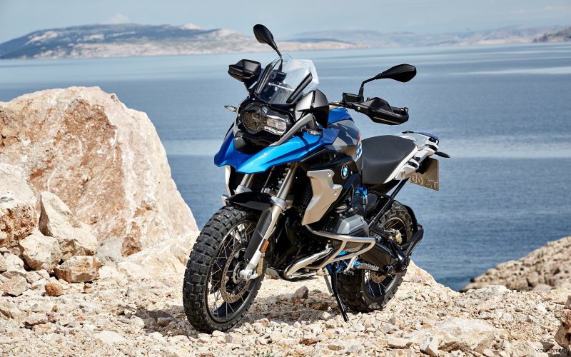 BMW GS 1200