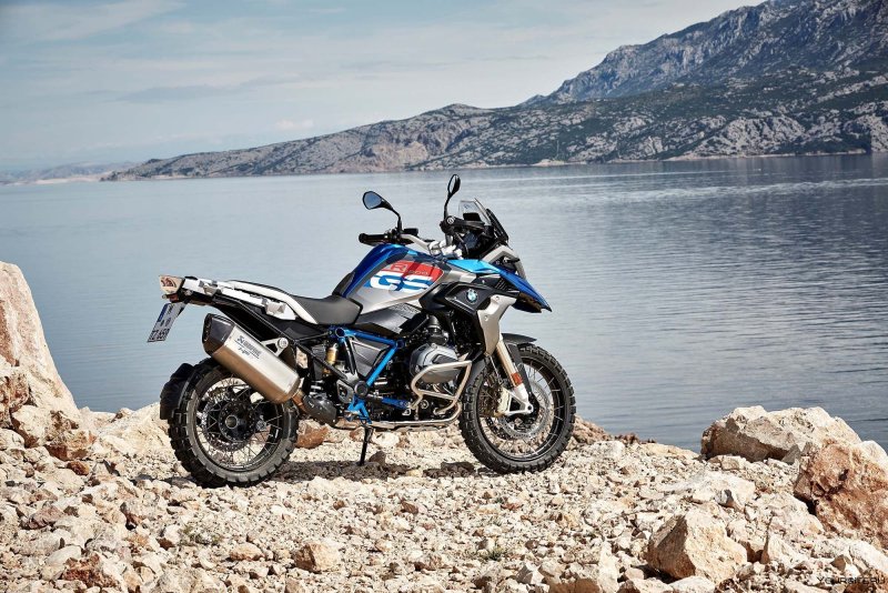 Турэндуро BMW r1200gs