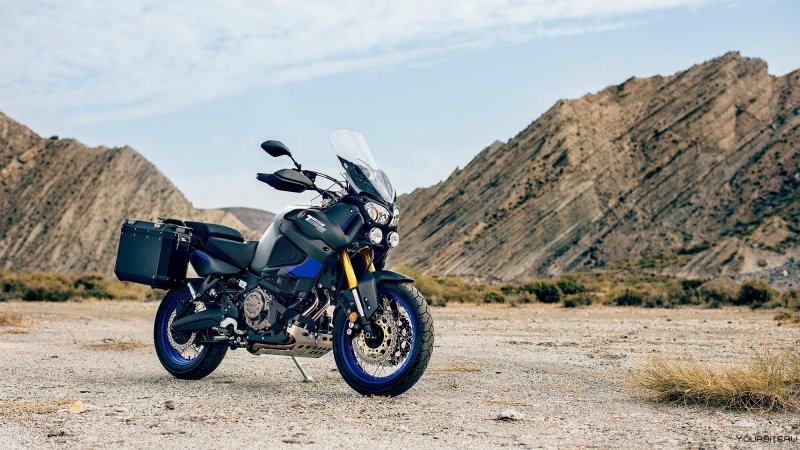 Yamaha Tenere xt1200 Raid Edition