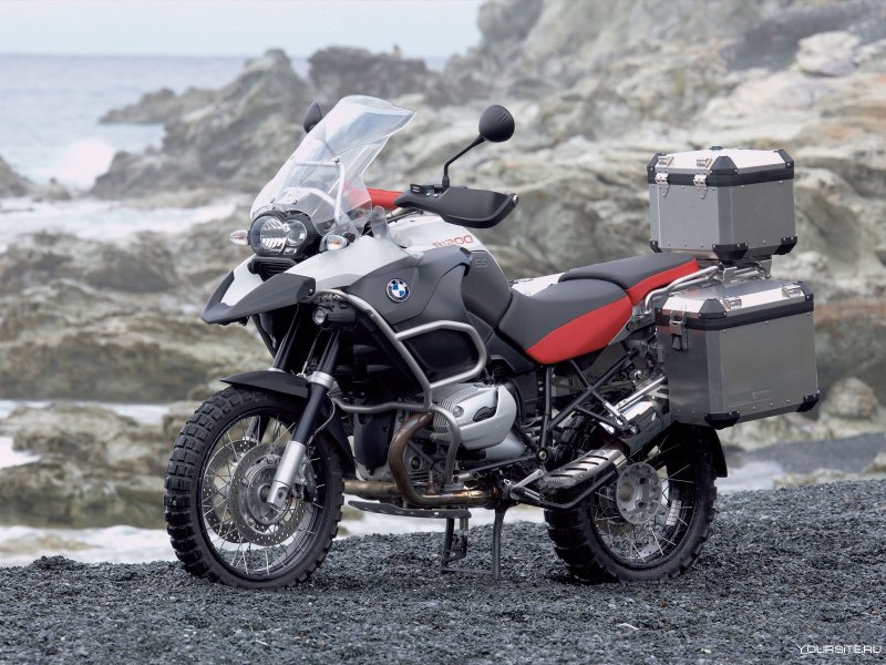 BMW r1200gs Adventure