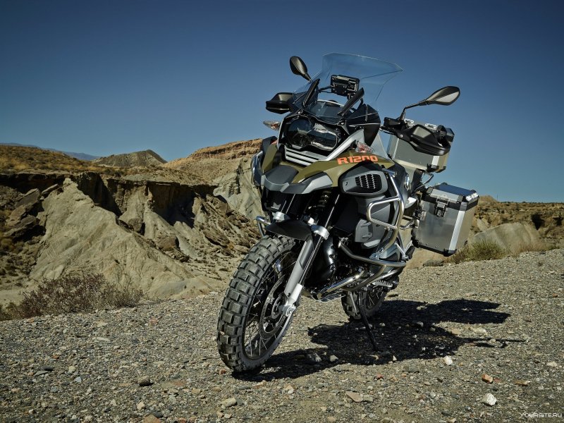 BMW GS 1200 Adventure