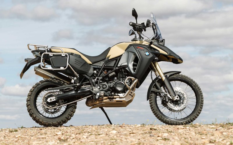 BMW GS 800 Adventure