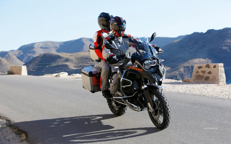 BMW эндуро r1200gs