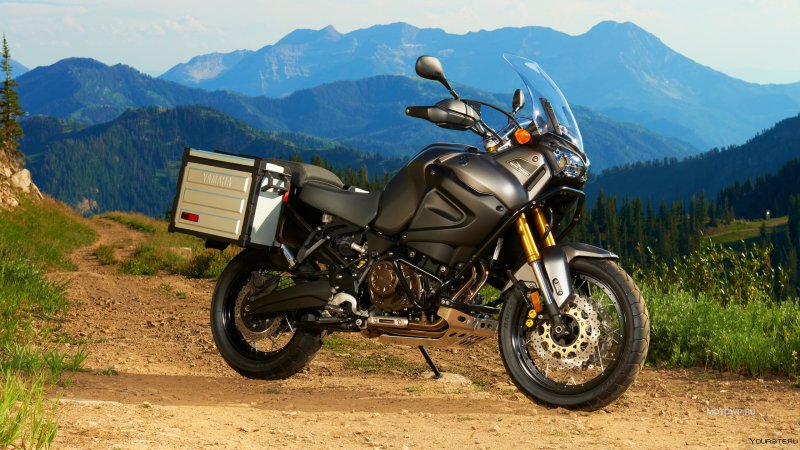 Yamaha xt1200z super Tenere