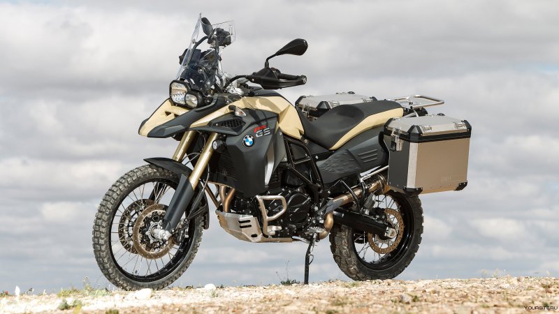 BMW f800gs Adventure