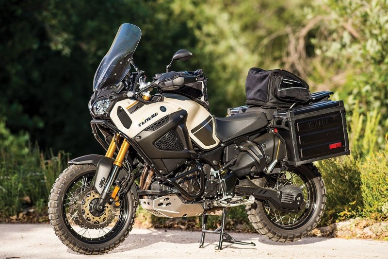 Yamaha super Tenere