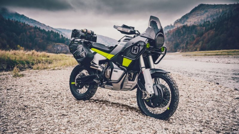 Husqvarna мотоциклы турэндуро