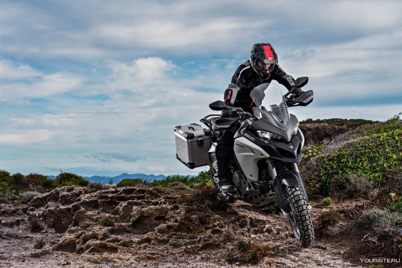 КТМ Мультистрада 1200
