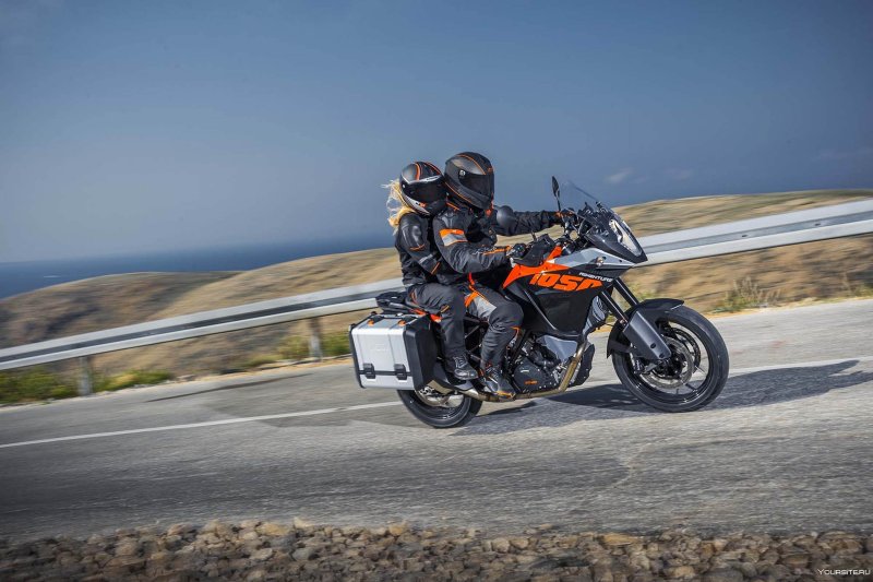 KTM 1050 Adventure