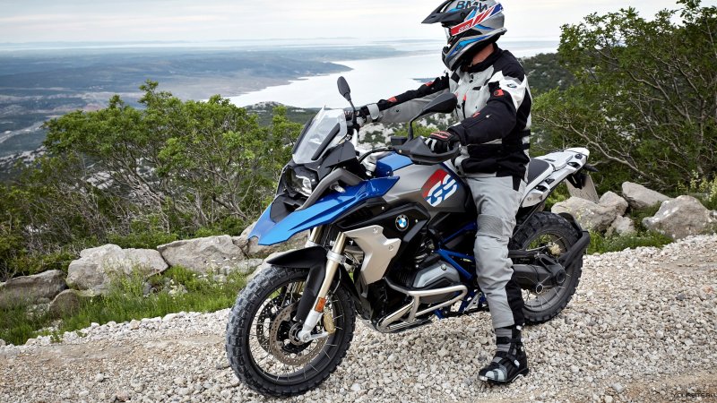 Турэндуро BMW r1200gs