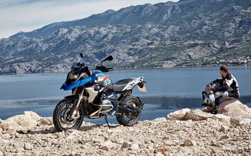 Турэндуро BMW r1200gs