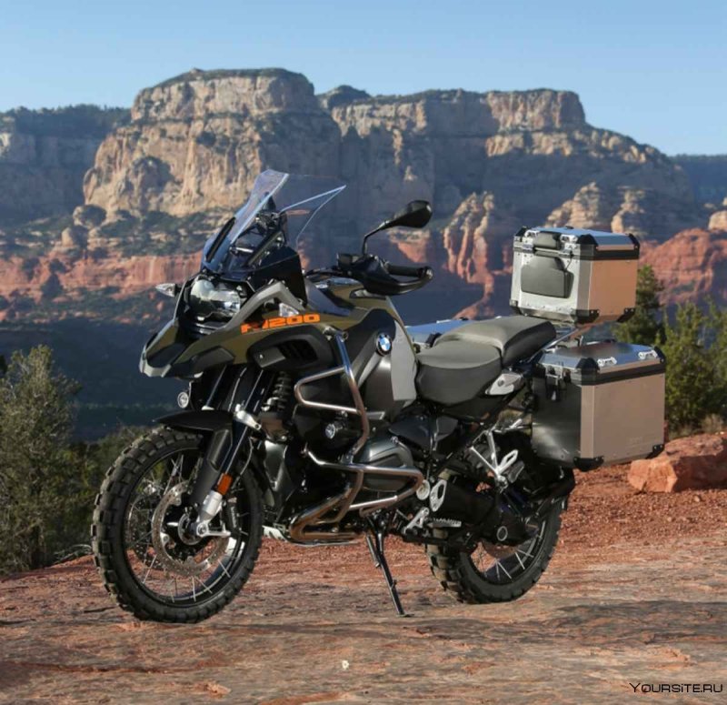 BMW GS 1200 Adventure