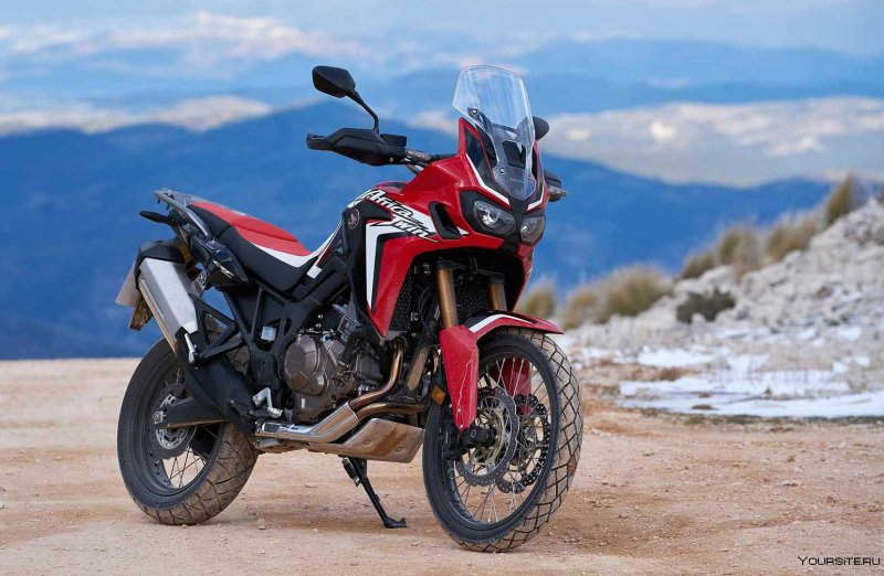 Honda Africa Twin 2020