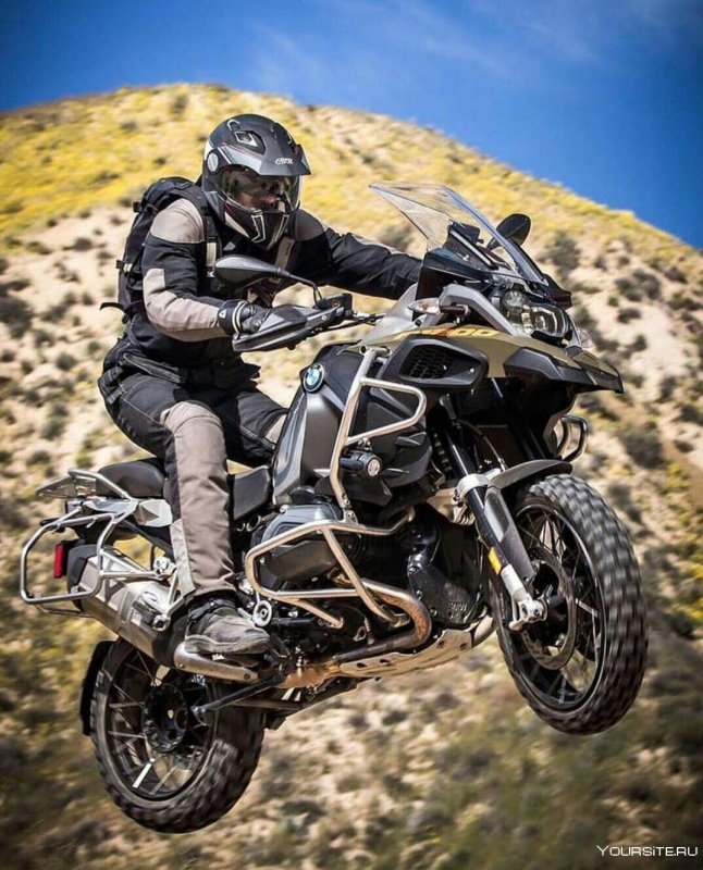 BMW r1200gs Adventure