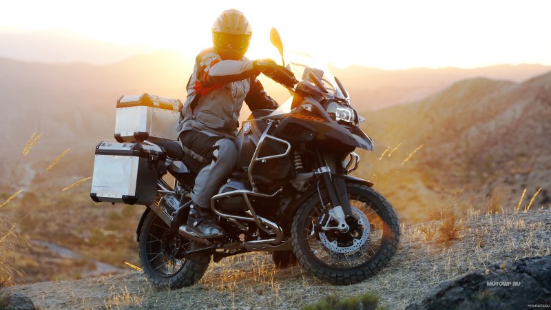 BMW r1200gs Adventure 2014