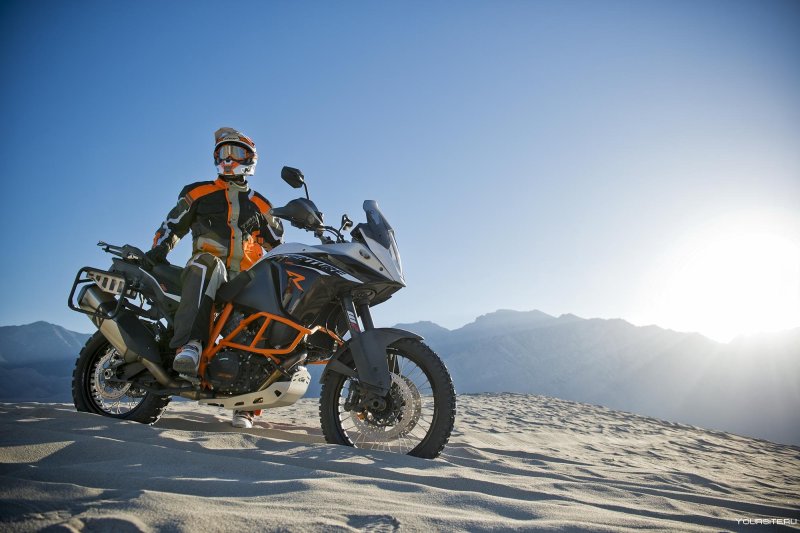 КТМ 1190 Adventure r