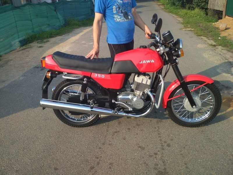 Jawa 350 638