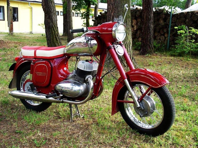 Jawa 350 360