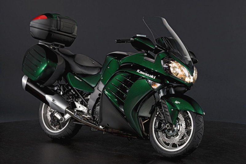 Kawasaki GTR 1400
