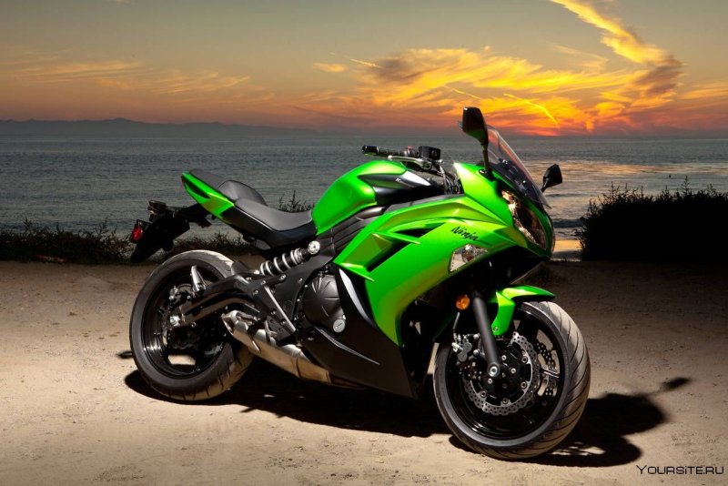 Kawasaki Ninja 650