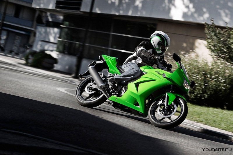 Kawasaki Ninja 250