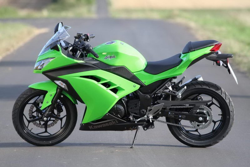 ZX 10r 2007