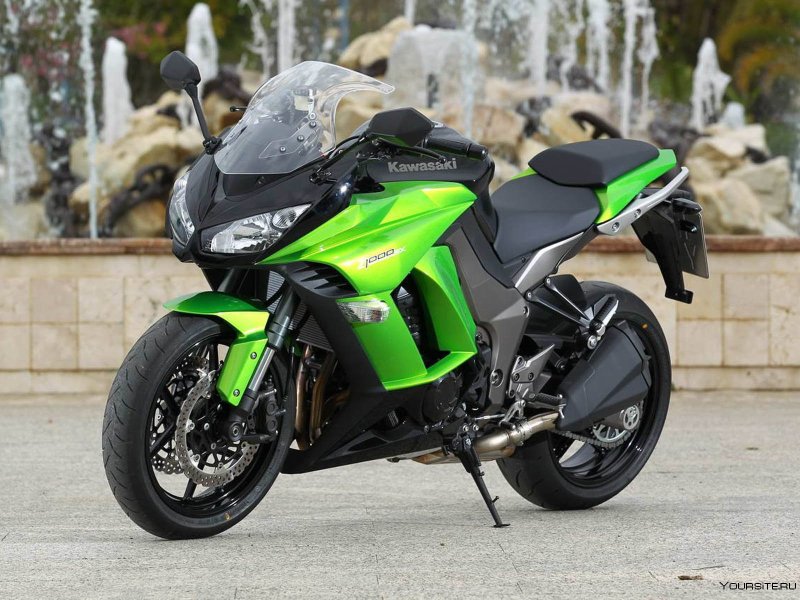 Kawasaki Ninja zx600