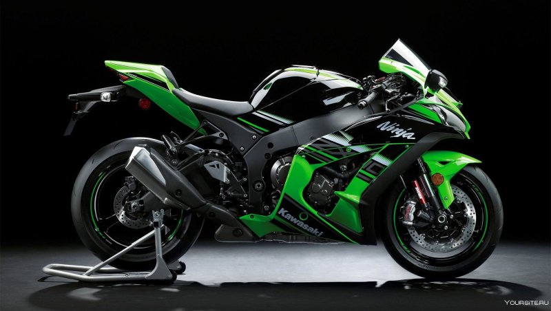 Кавасаки zx6r