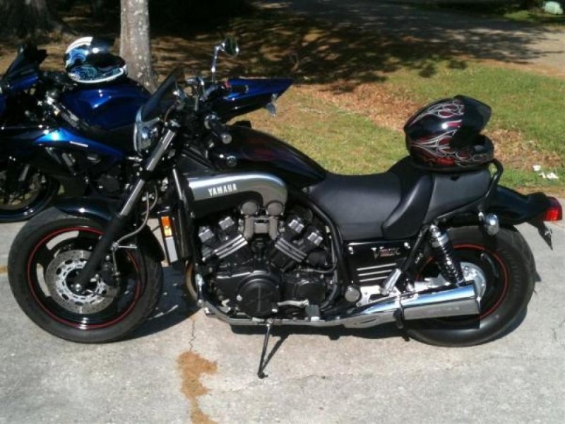 V Max 1300 Yamaha