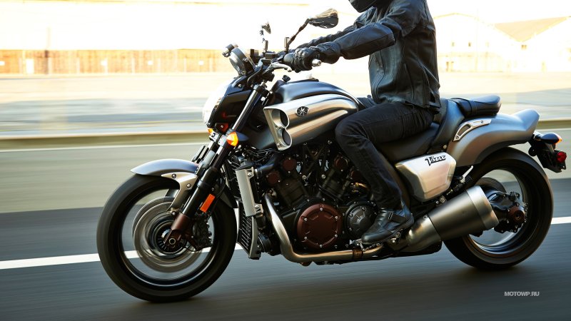 Yamaha Vmax