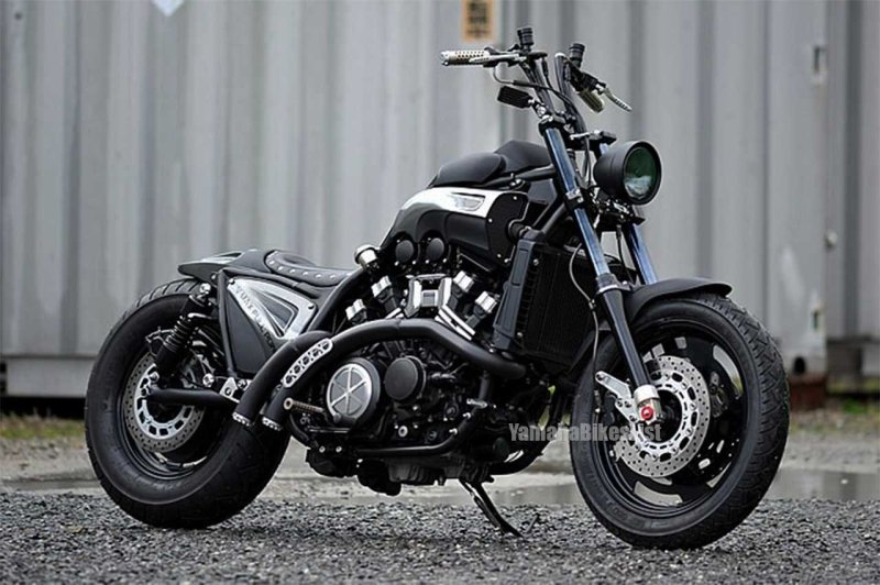 Yamaha v-Max 1200 Bobber