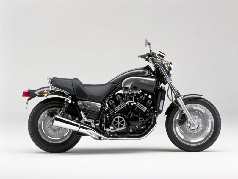 Yamaha Vmax 1200