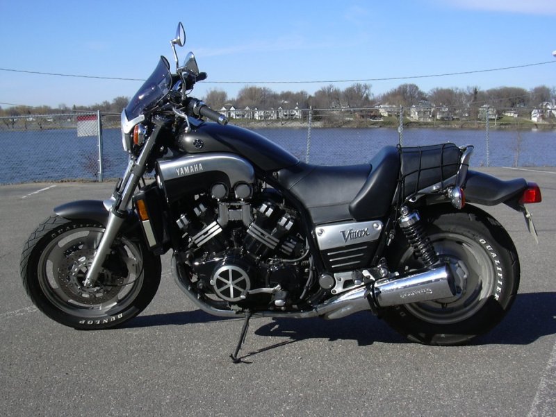 Yamaha v Max 1995