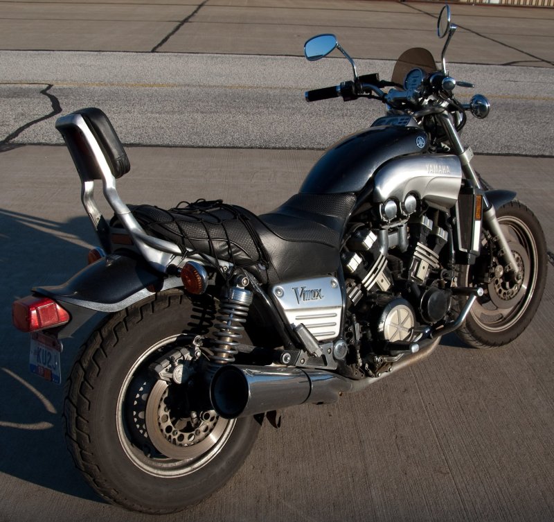 Yamaha v-Max 1800