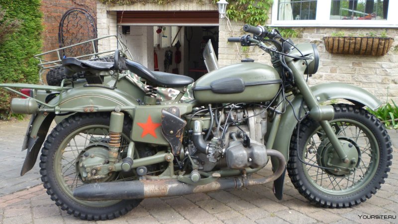 Урал к 750