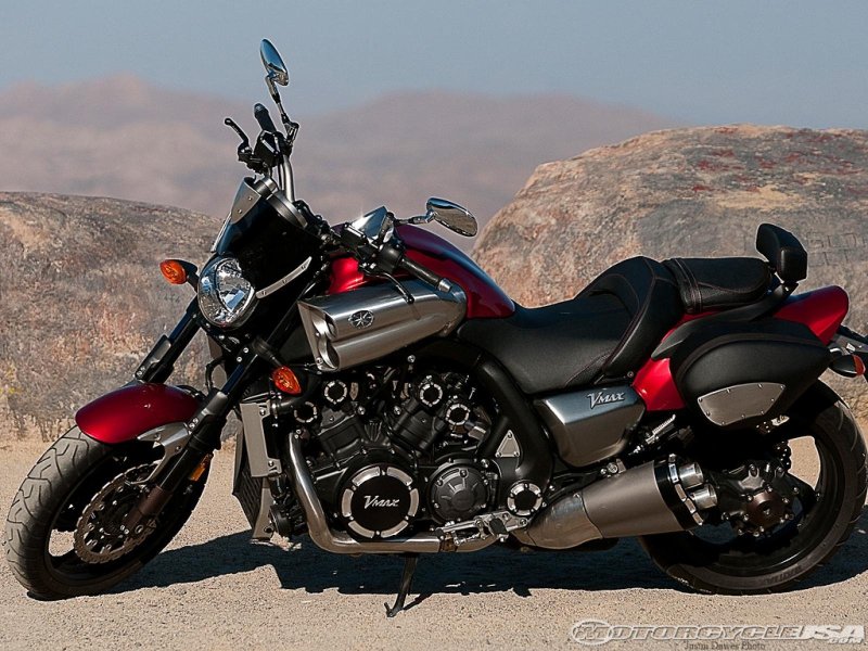 Yamaha Vmax 2010