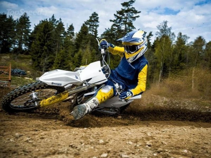 Husqvarna TC 85