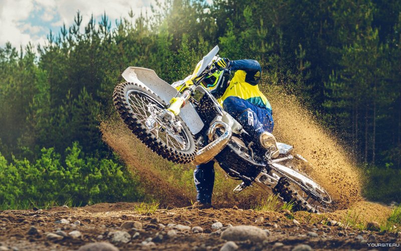 Husqvarna 300 эндуро