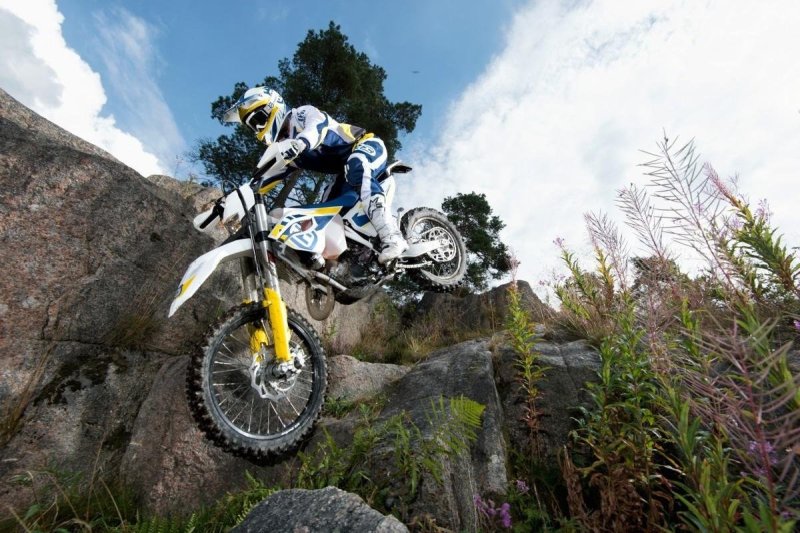Husqvarna te 300 2016