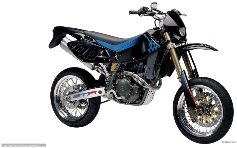 Husqvarna 450 Supermoto