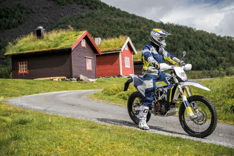 Husqvarna Enduro 4k