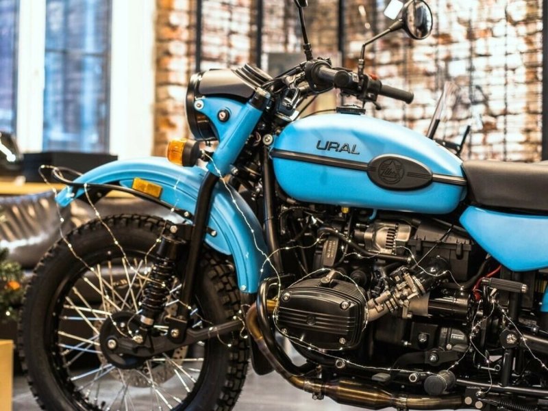 Мотоцикл Ural Gear up 2020