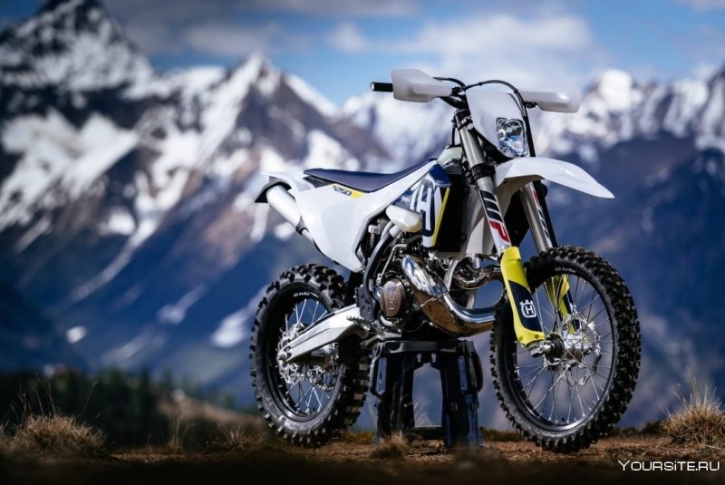 Husqvarna мотоциклы эндуро 2022